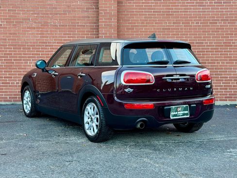 Used 2017 MINI Cooper Clubman ALL4 image 8