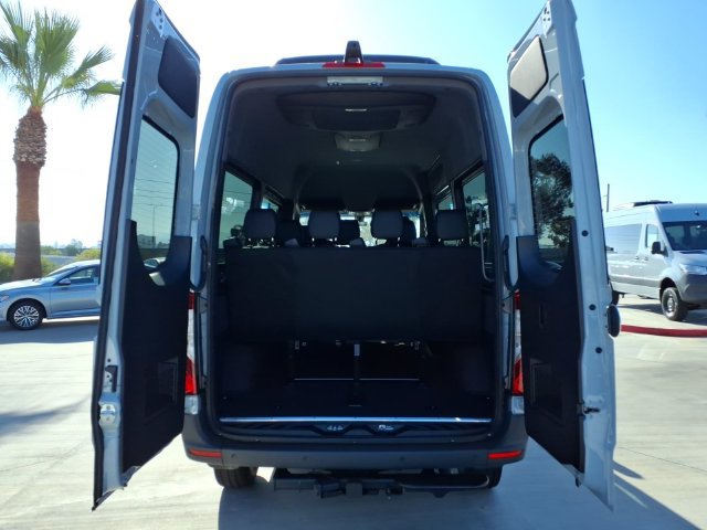 New 2026 Mercedes-Benz Sprinter 2500 image 23