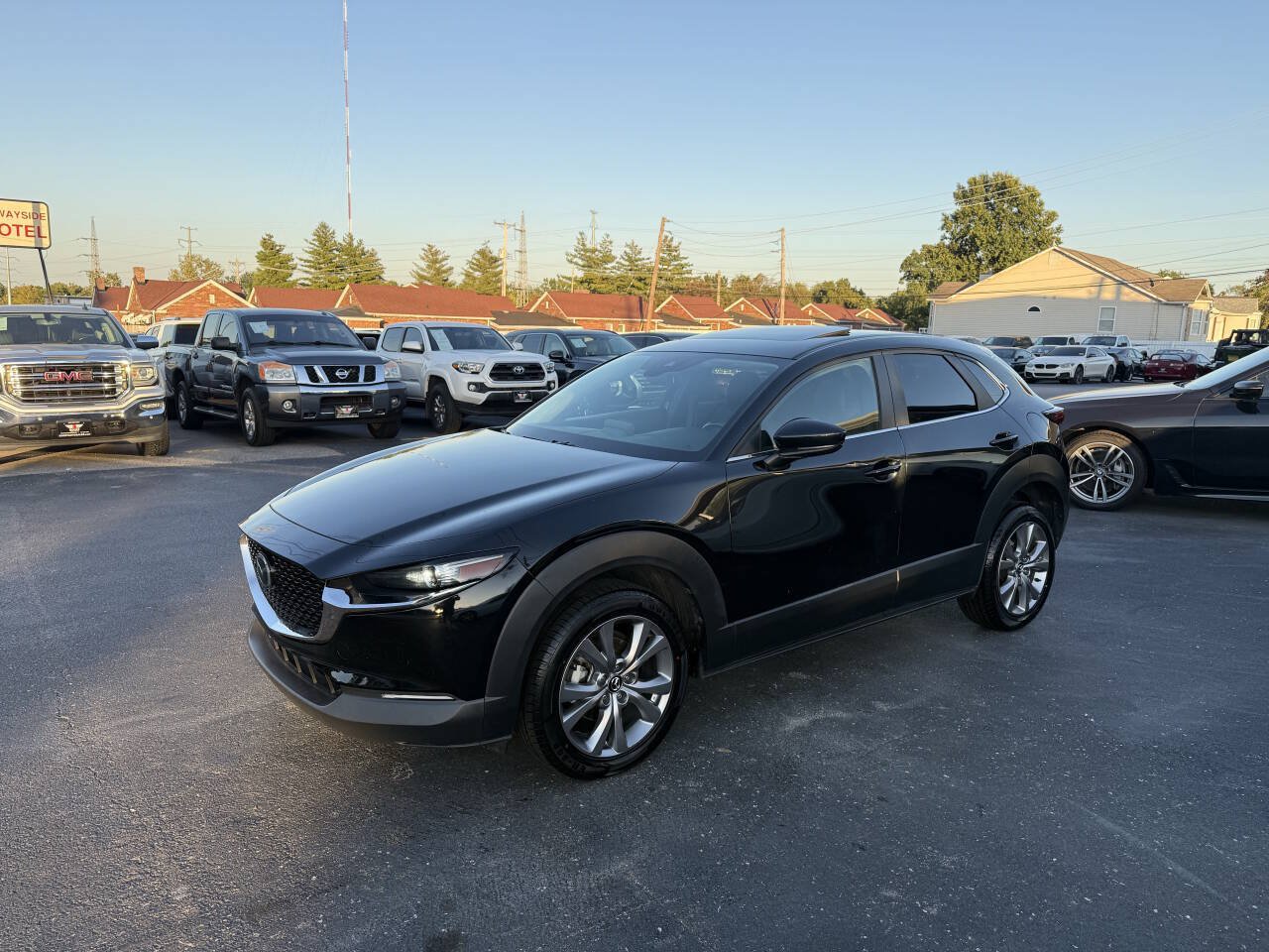 Used 2021 MAZDA CX-30 FWD 2.5 S w/ Preferred Package image 4