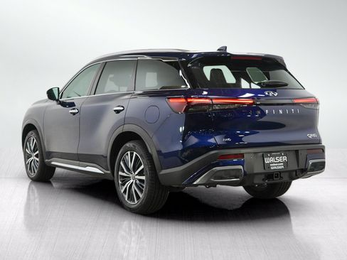 Used 2024 INFINITI QX60 Sensory AWD/4WD image 3