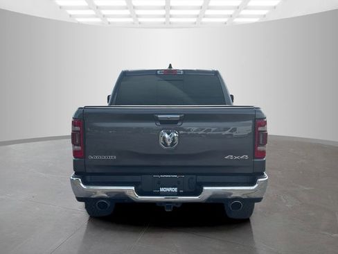 Used 2020 RAM 1500 Laramie AWD/4WD image 6