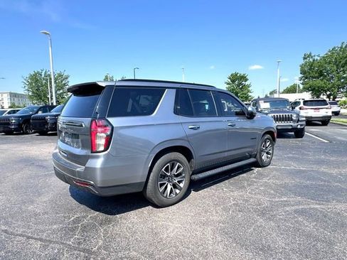 Used 2022 Chevrolet Tahoe Z71 w/ Z71 Off-Road Package AWD/4WD image 12