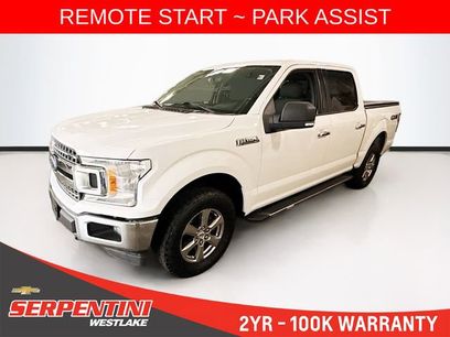 Used 2018 Ford F150 XLT w/ Equipment Group 302A Luxury