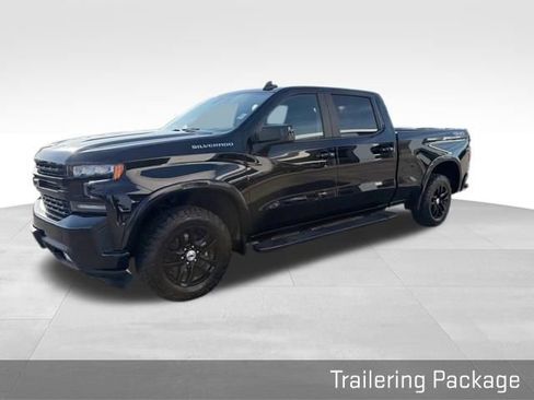 Used 2021 Chevrolet Silverado 1500 RST image 7