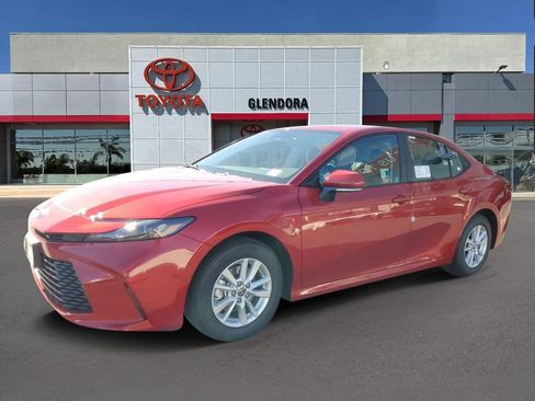 New 2026 Toyota Camry LE image 7