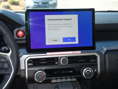 New 2026 Toyota Tacoma TRD Off-Road image 9