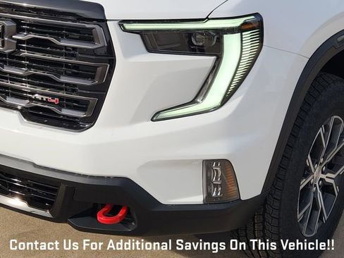 New 2026 GMC Acadia AT4 w/ Luxury Package image 6
