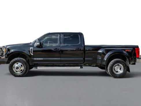 Used 2022 Ford F350 Lariat w/ Lariat Ultimate Package AWD/4WD image 9