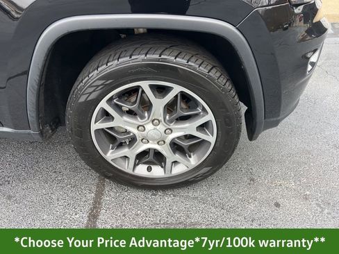 Certified 2021 Jeep Grand Cherokee Limited image 14