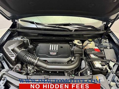 Used 2021 Cadillac XT5 Luxury image 10