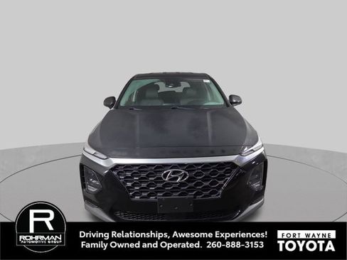 Used 2020 Hyundai Santa Fe SEL FWD image 3