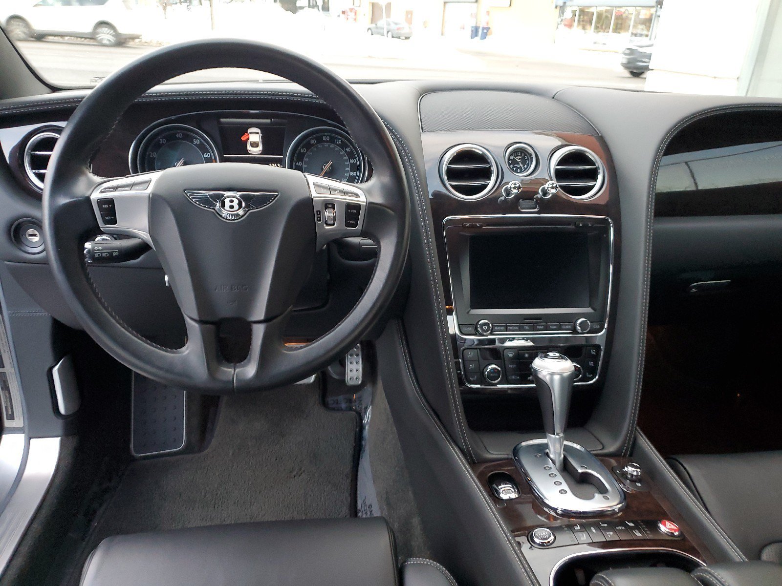 Used 2014 Bentley Continental GT Speed AWD/4WD image 27