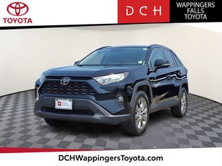 Used 2020 Toyota RAV4 XLE Premium AWD/4WD video 1