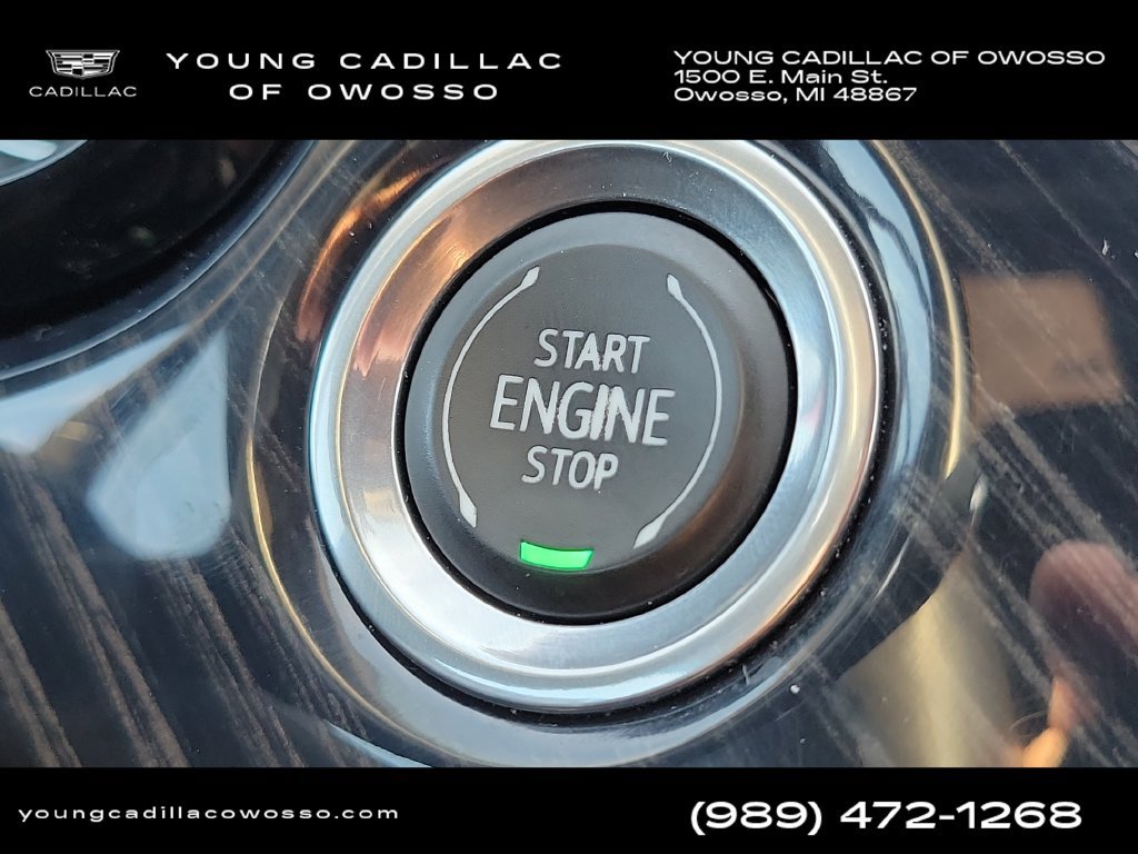 Used 2024 Cadillac XT6 Premium Luxury FWD image 18