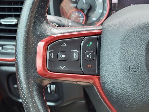 Used 2022 RAM 1500 Rebel w/ Rebel Level 1 Equipment Group AWD/4WD image 14