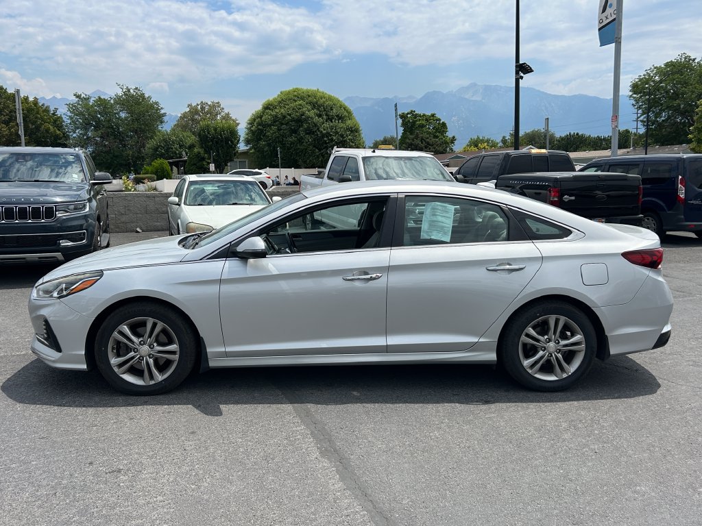 Used 2018 Hyundai Sonata SEL FWD image 7