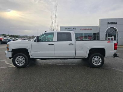 Used 2015 Chevrolet Silverado 3500 LT