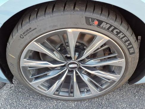 New 2026 Cadillac CT5 V Blackwing w/ Carbon Fiber 2 Package RWD image 12