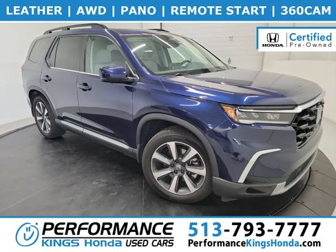 Used 2023 Honda Pilot Elite image 1