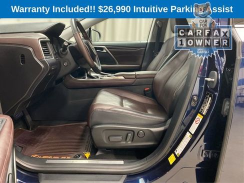 Used 2016 Lexus RX 350 AWD image 10