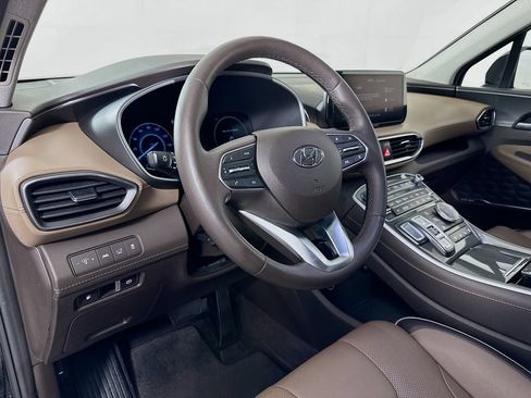 Certified 2023 Hyundai Santa Fe Limited AWD/4WD image 9