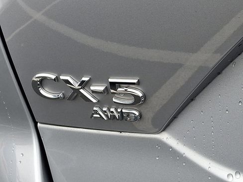 Used 2020 MAZDA CX-5 Touring image 32
