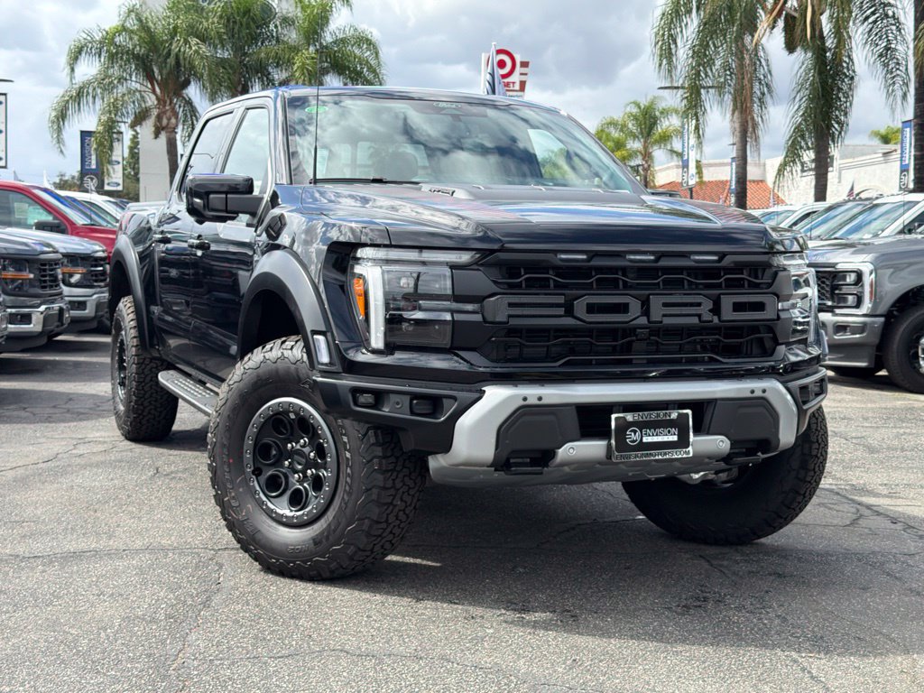 New 2026 Ford F150 Raptor AWD/4WD image 3