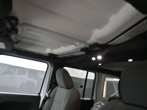 New 2026 Jeep Wrangler Sport image 12