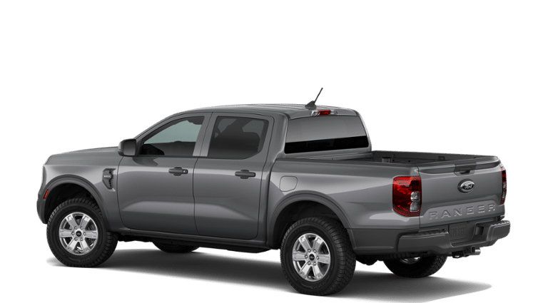 New 2026 Ford Ranger XL w/ Trailer Tow Package RWD image 2