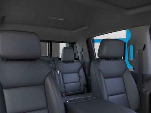 New 2026 Chevrolet Silverado 1500 LT Trail Boss w/ LT Trail Boss Premium Package AWD/4WD image 24