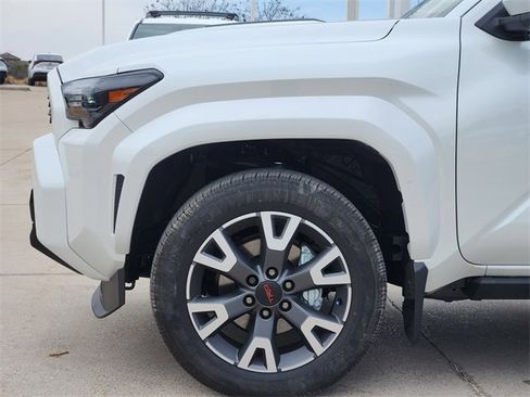New 2025 Toyota 4Runner TRD Sport image 5