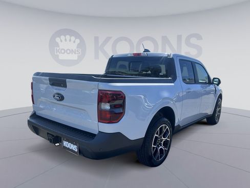 Used 2025 Ford Maverick Lariat w/ 4K Tow Package AWD/4WD image 11