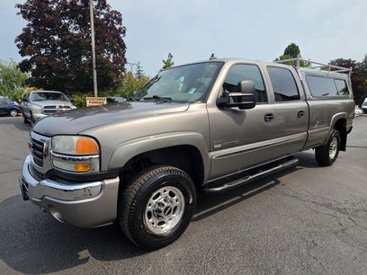 Used 2007 GMC Sierra 2500 SLT w/ Heavy-Duty Power Package