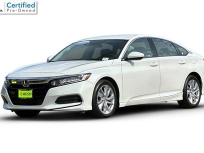Used 2020 Honda Accord LX
