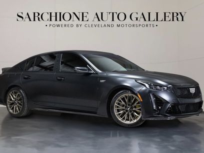 Used 2024 Cadillac CT5 V Blackwing w/ Carbon Fiber Package 2