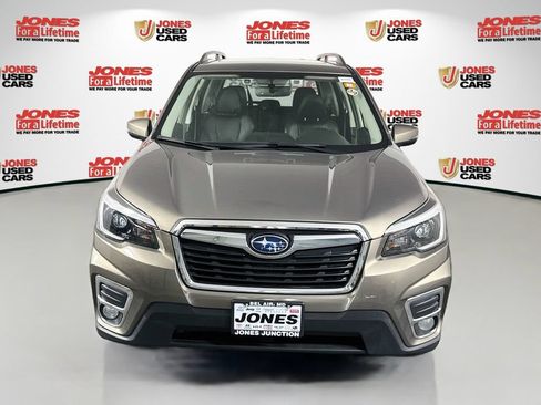 Used 2021 Subaru Forester Limited AWD/4WD image 14