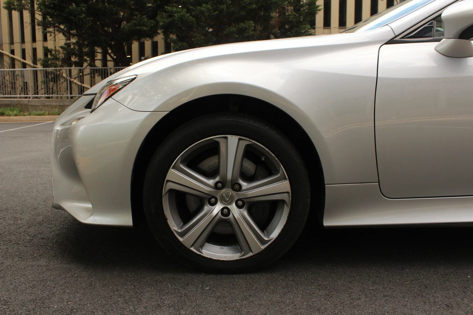Used 2015 Lexus RC 350 AWD w/ Navigation System Package image 10