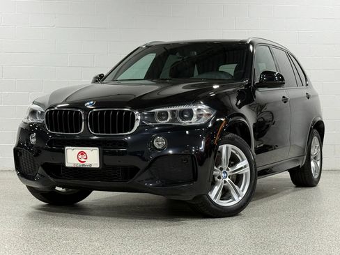 Used 2015 BMW X5 xDrive35i AWD/4WD image 2