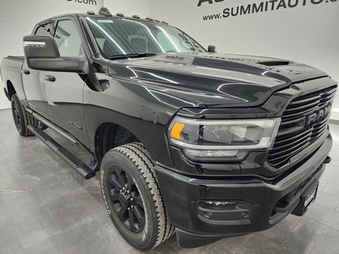 Used 2024 RAM 2500 Laramie w/ Night Edition image 2