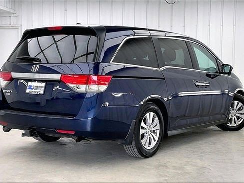 Used 2016 Honda Odyssey EX-L image 12