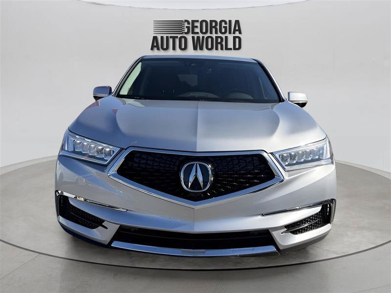 Used 2020 Acura MDX w/ Technology Package AWD/4WD image 16