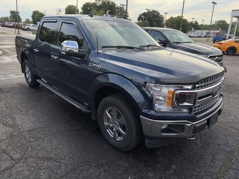 Used 2019 Ford F150 XLT w/ Equipment Group 302A Luxury AWD/4WD image 6