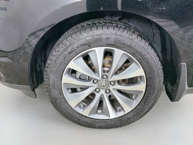 Used 2016 Acura MDX w/ Technology Package FWD image 38