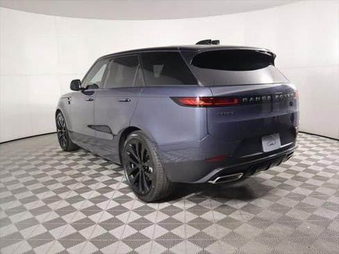 New 2026 Land Rover Range Rover Sport SE image 7