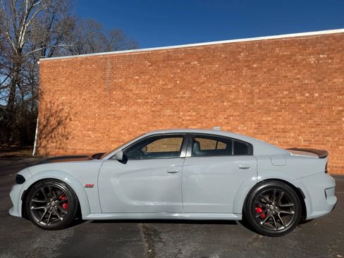 Used 2021 Dodge Charger Scat Pack w/ Plus Group image 6