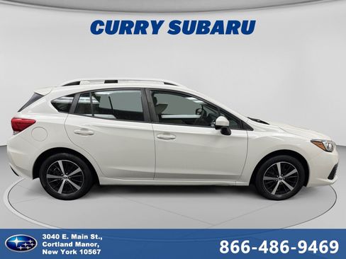 Used 2022 Subaru Impreza 2.0i Premium AWD/4WD image 6