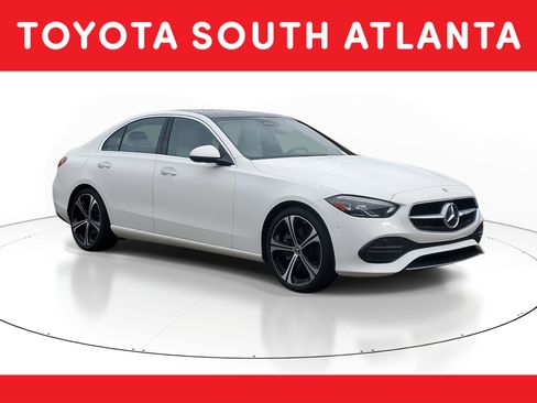 Used 2023 Mercedes-Benz C 300 C 300 image 1