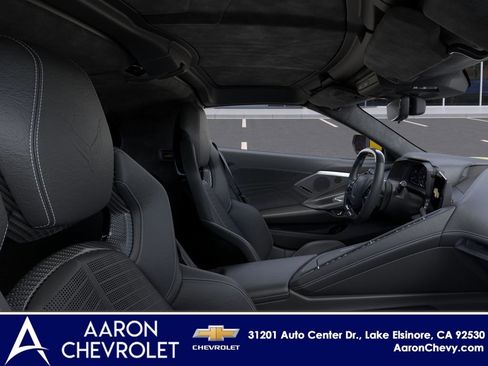 New 2025 Chevrolet Corvette E-Ray w/ ZER Performance Package AWD/4WD image 17