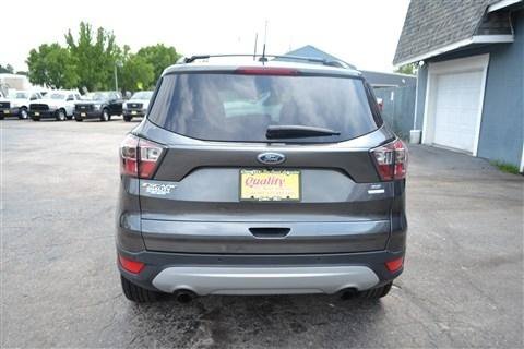 Used 2017 Ford Escape SE w/ SE Leather Comfort Package FWD image 7