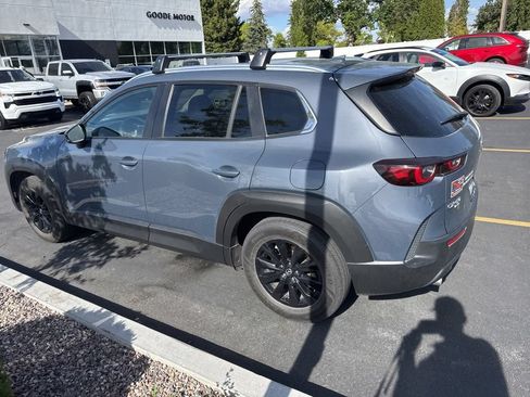 Used 2024 MAZDA CX-50 AWD 2.5 S w/ Weather Package image 9
